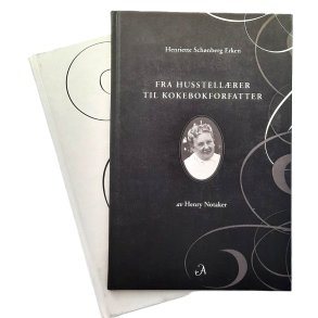 Henriette Sch�nberg Erken - Stor kokebok for st�rre og mindre husholdninger