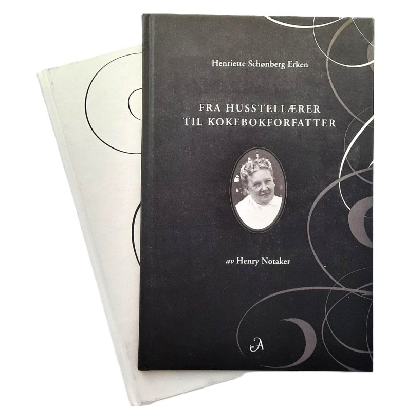 Henriette Sch�nberg Erken - Stor kokebok for st�rre og mindre husholdninger