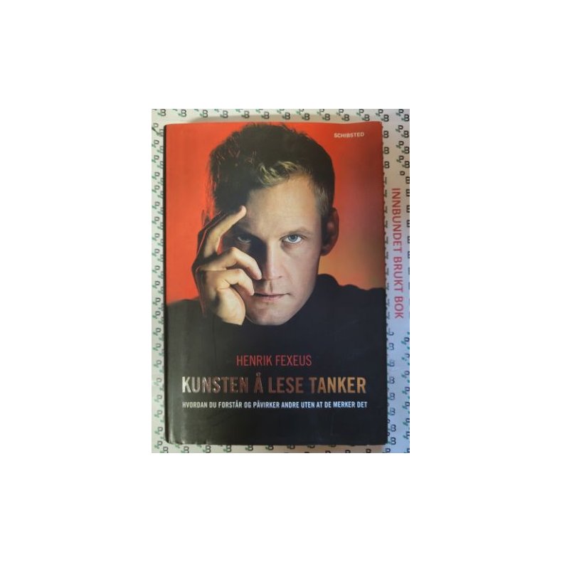 Henrik Fexeus - Kunsten  lese tanker (I)