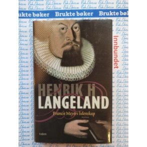 Henrik H. Langeland - Francis Meyers lidenskap