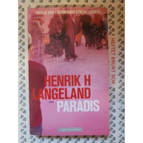 Henrik H. Langeland - Paradis (Heftet)