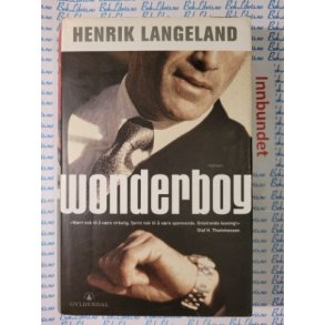Henrik H. Langeland - Wonderboy