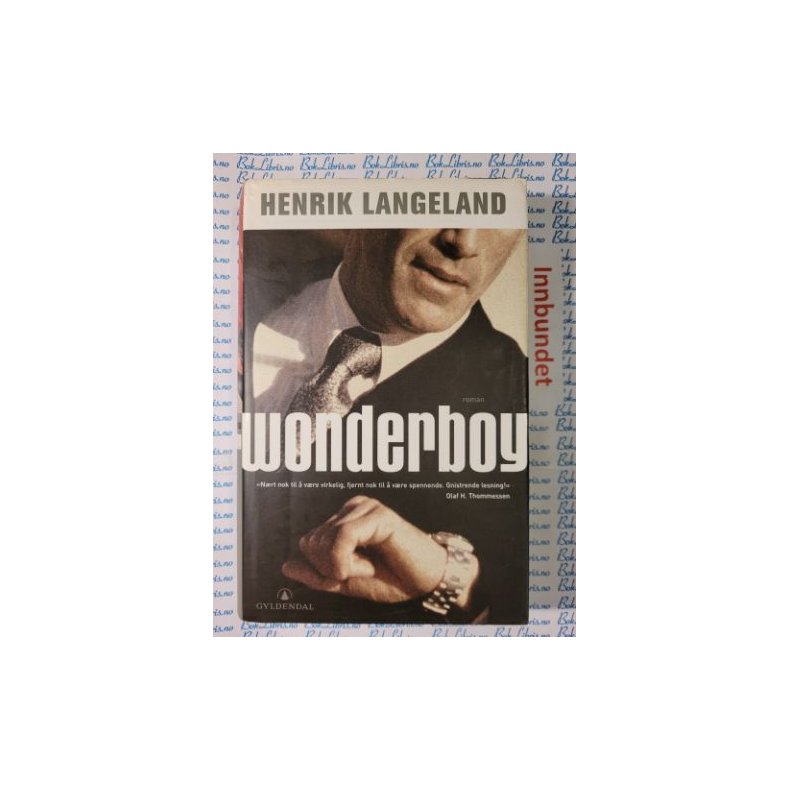 Henrik H. Langeland - Wonderboy