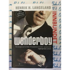 Henrik H. Langeland - Wonderboy (I)