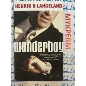 Henrik H. Langeland - Wonderboy