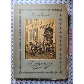 Henrik Haugstl - I diligencens glade tid (Mykp.)