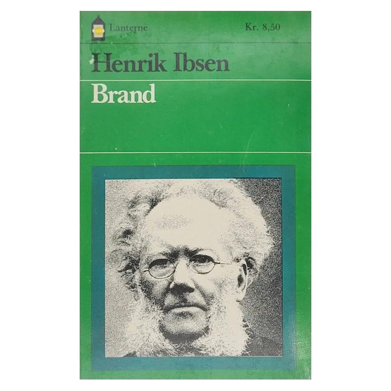 Henrik Ibsen - Brand - Heftet