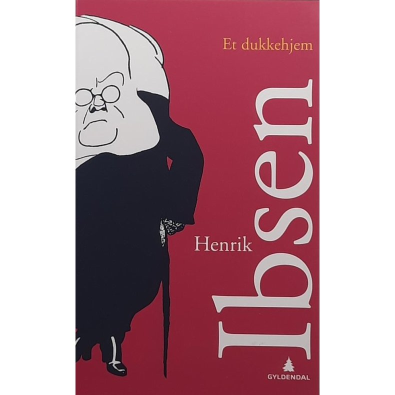 Henrik Ibsen - Et dukkehjem - Heftet