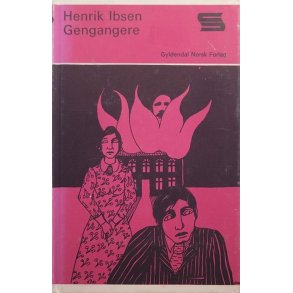 Henrik Ibsen - Gengangere (Innb.)