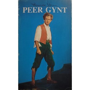 Henrik Ibsen - Peer Gynt. (Heftet)