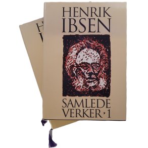 Henrik Ibsen - Samlede verker (1 og 2)