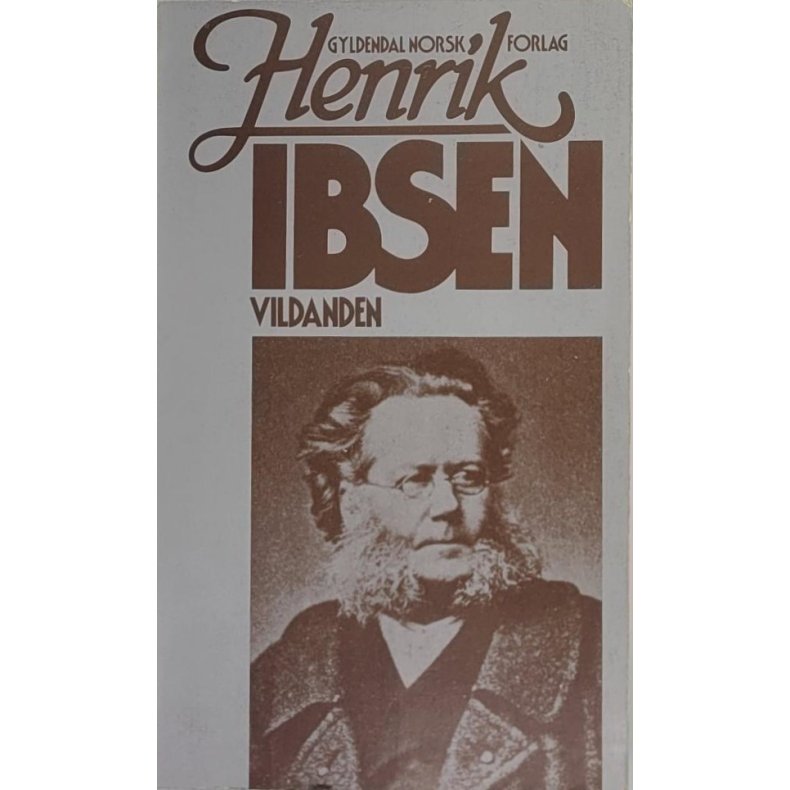 Henrik Ibsen - Vildanden - Pocket