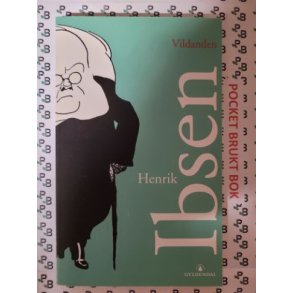 Henrik Ibsen - Vildanden (Heftet)
