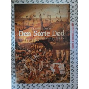 Henrik Jensen - den sorte dd - og livet i senmiddelalderen