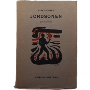 Henrik Rytter - Jordsonen - Ein diktring - (Heftet)