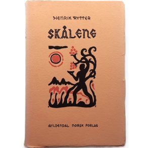 Henrik Rytter - Sk�lene - Ein diktring - (Heftet)