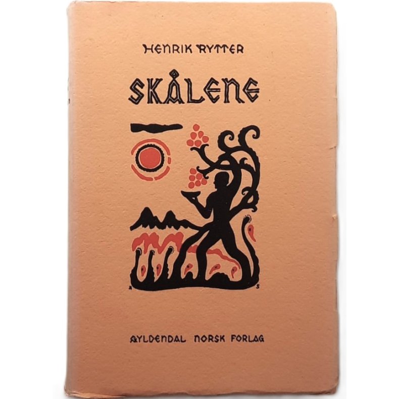Henrik Rytter - Sk�lene - Ein diktring - (Heftet)