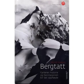 Henrik Svensen - Bergtatt (Innbundet)