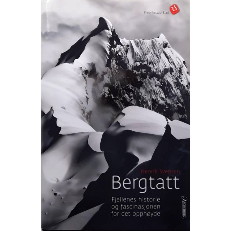 Henrik Svensen - Bergtatt (Innbundet)