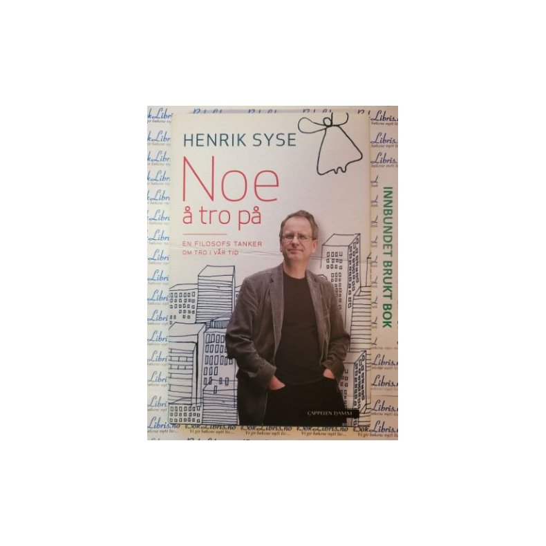 Henrik Syse - Noe  tro p