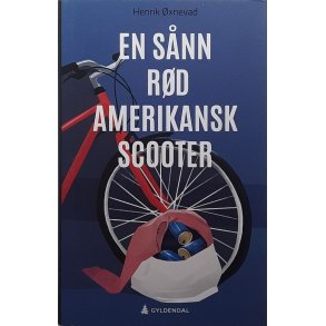 Henrik xnevad - En snn rd amerikansk scooter (I)
