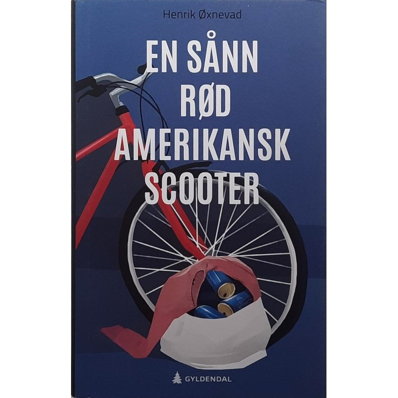 Henrik xnevad - En snn rd amerikansk scooter (I)