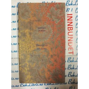 Henry James - Portrett av en dame 1 (I)