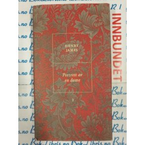 Henry James - Portrett av en dame 2