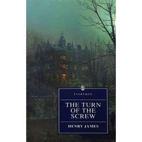 Henry James - The Turn of the Screw (Heftet)