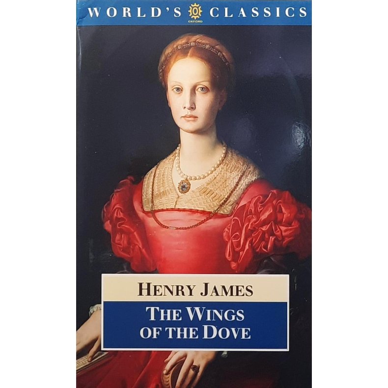 Henry James - The Wings of the Dove (Heftet)