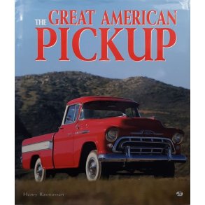 Henry Rasmussen - The Great American Pickup (Innbundet)