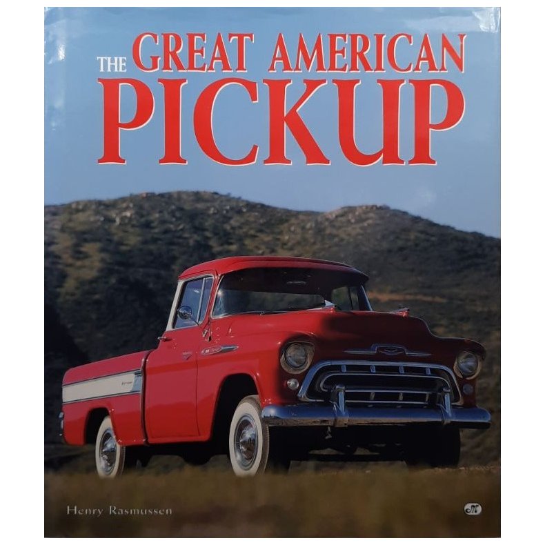 Henry Rasmussen - The Great American Pickup (Innbundet)