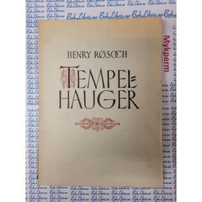 Henry Rsoch - Tempelhauger