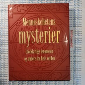 Herbert Genzmer - Menneskehetens mysterier