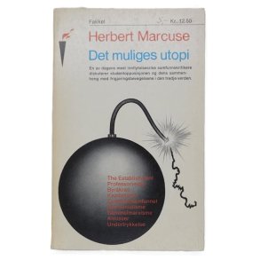 Herbert Marcuse - Det muliges utopi