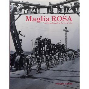 Herbie Sykes - Maglia Rosa (Innbundet)