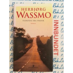 Herbjrg Wassmo - Flukten fra Frank (I)