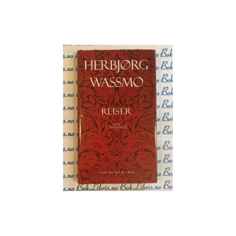 Herbjrg Wassmo - Reiser