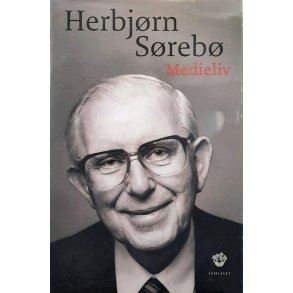 Herbj�rn S�reb� - Medieliv (Innbundet)
