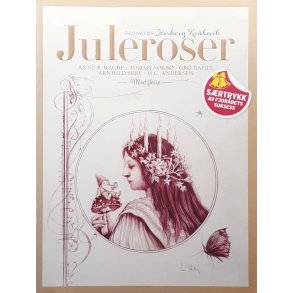 Herborg Kr�kevik - Juleroser 2016 - S�rtrykk av fjor�rets suksess (Heftet)