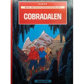 Herg� - Mads', Mettes og Sjokos oplevelser - Cobradalen