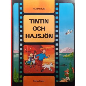 Herg� - Tintin och Hajsj�n