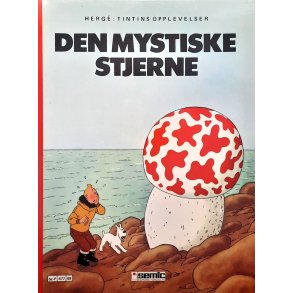 Herg� - Tintins opplevelser - Den mystiske stjerne