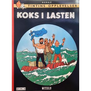 Herg - Tintins opplevelser - Koks i lasten