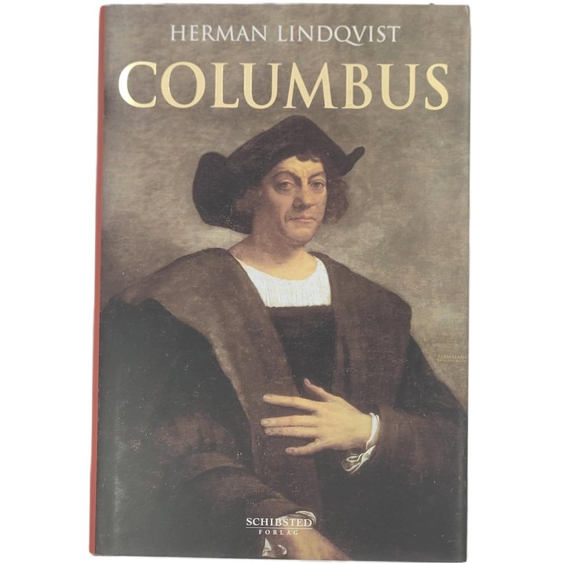 Herman Lindqvist - Columbus