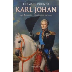 Herman Lindqvist - Karl Johan (Innbundet)