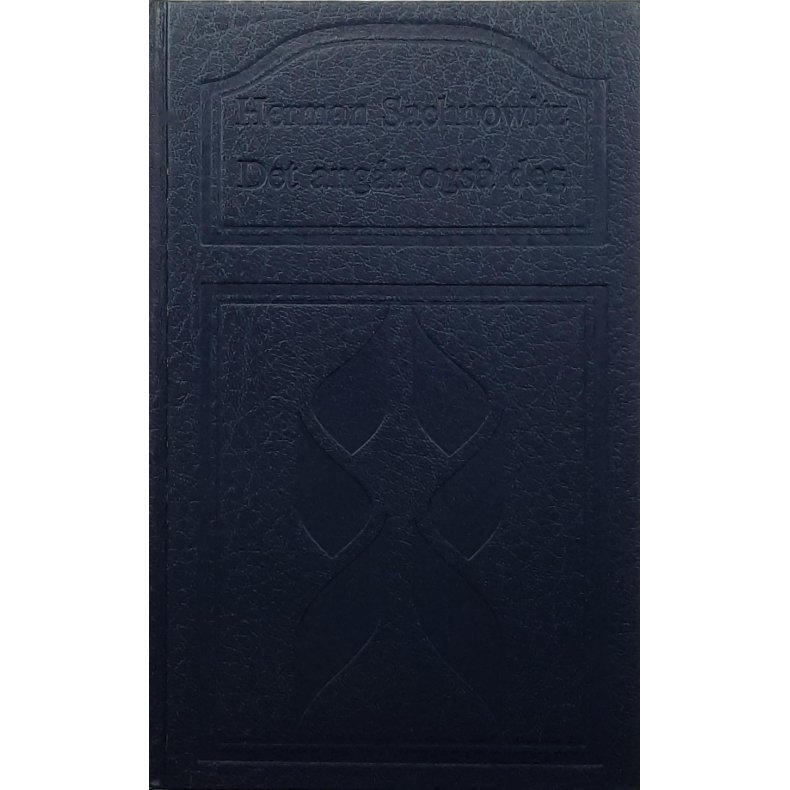 Herman Sachnowitz - Det ang�r ogs� deg - Innbundet