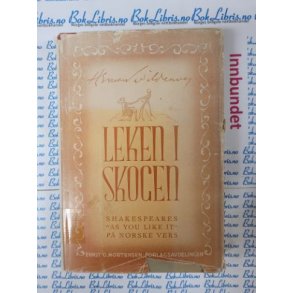 Herman Wildenvey - Leken i skogen