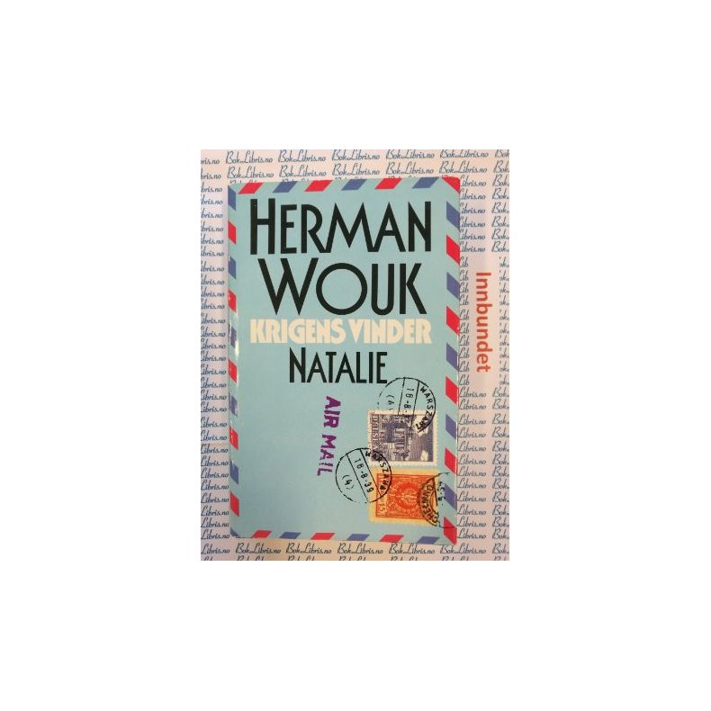 Herman Wouk - Krigens vinder I, Natalie