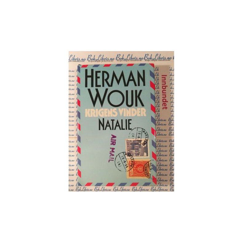 Herman Wouk - Krigens vinder Natalie 1 (I)